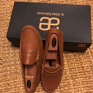 Allen Edmonds Daytona Driver Moccasins